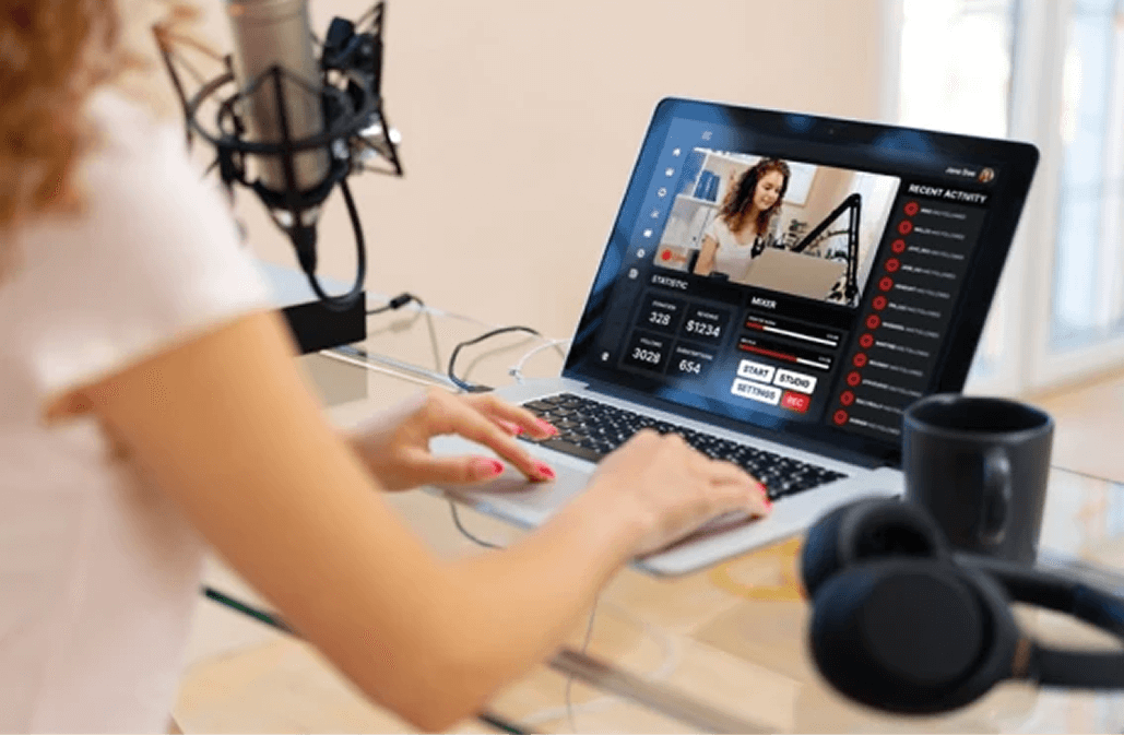 音视频互动平台